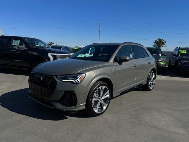 used 2021 Audi Q3 car, priced at $27,988