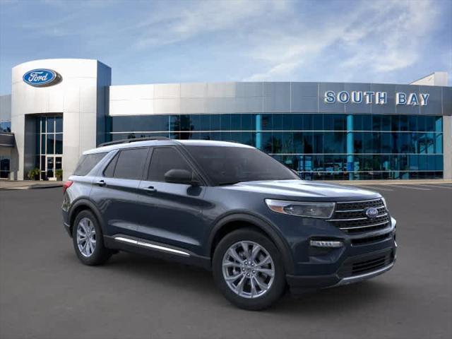 new 2024 Ford Explorer car, priced at $48,265