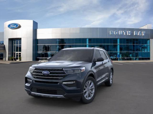 new 2024 Ford Explorer car, priced at $48,265