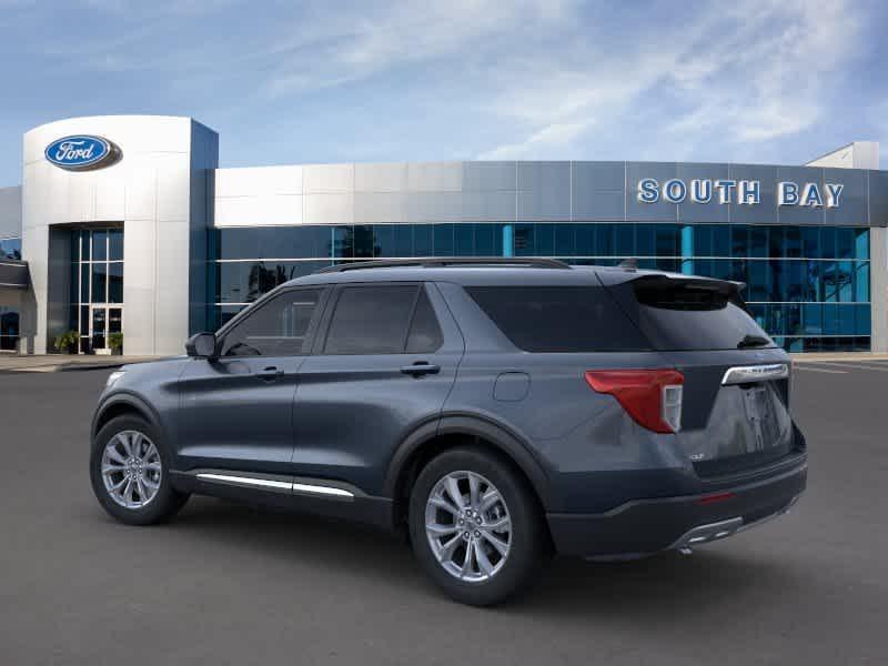 new 2024 Ford Explorer car, priced at $48,265