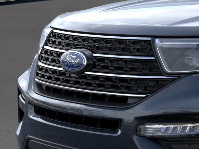 new 2024 Ford Explorer car, priced at $48,265