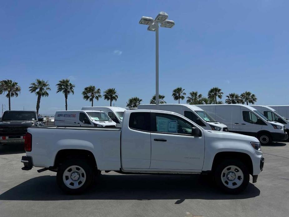 used 2022 Chevrolet Colorado car, priced at $23,988