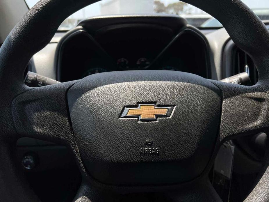 used 2022 Chevrolet Colorado car, priced at $23,988