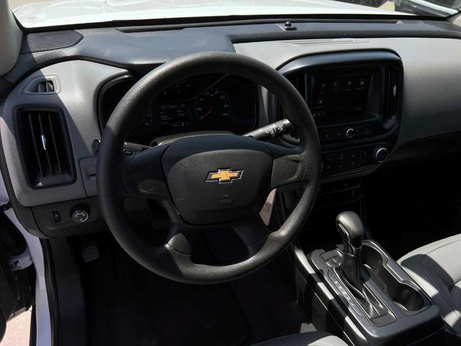 used 2022 Chevrolet Colorado car, priced at $23,988