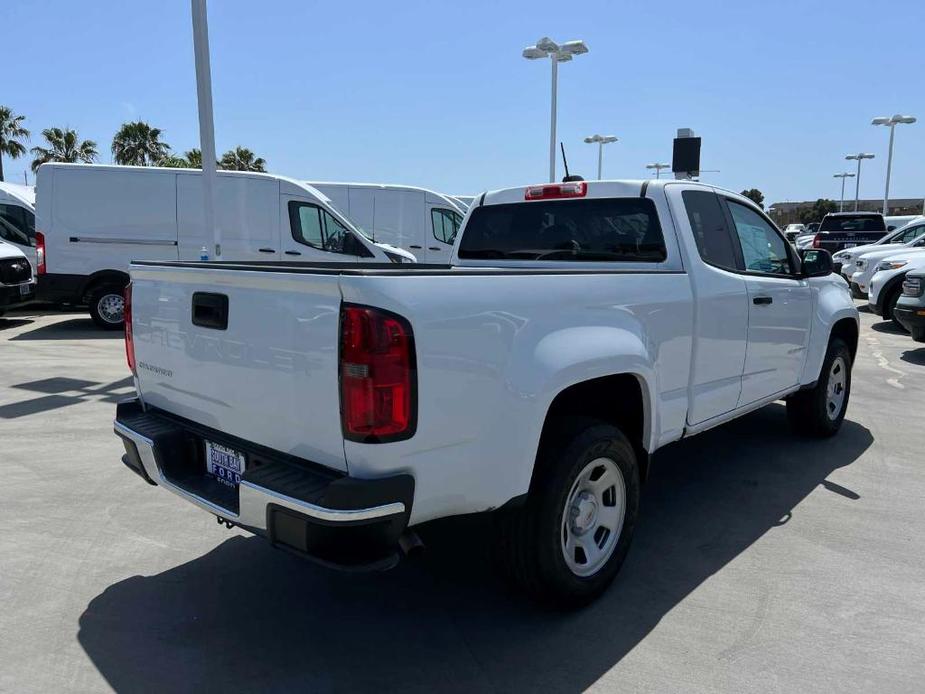 used 2022 Chevrolet Colorado car, priced at $23,988