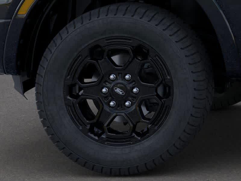 new 2025 Ford Ranger car, priced at $45,970