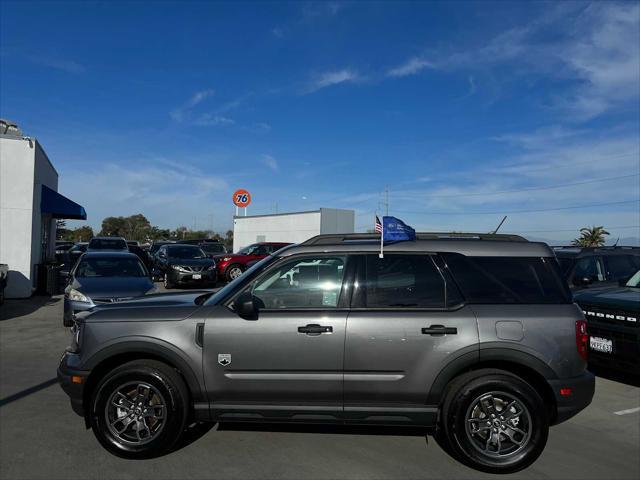 used 2023 Ford Bronco Sport car, priced at $26,988