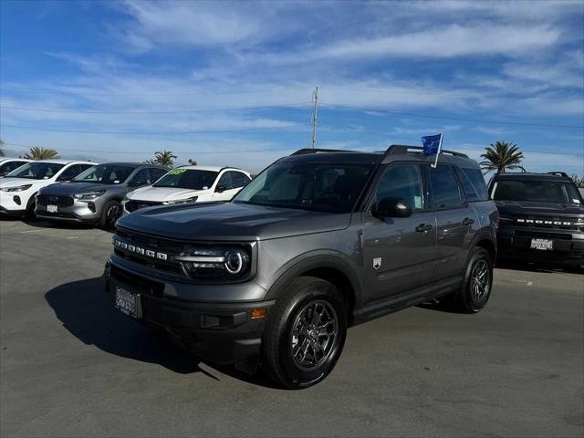 used 2023 Ford Bronco Sport car, priced at $26,988