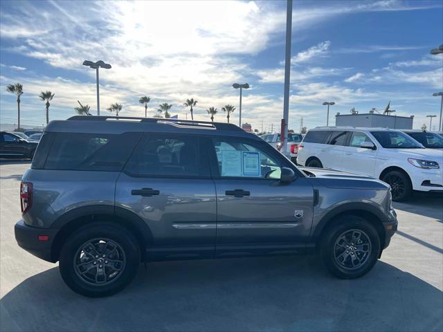 used 2023 Ford Bronco Sport car, priced at $26,988