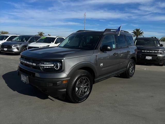 used 2023 Ford Bronco Sport car, priced at $26,988