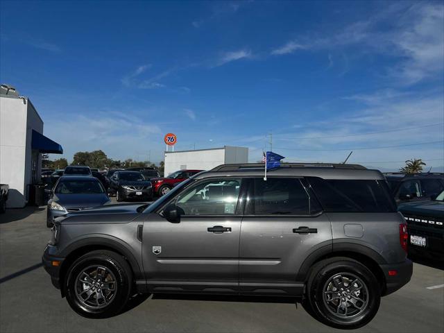 used 2023 Ford Bronco Sport car, priced at $26,988