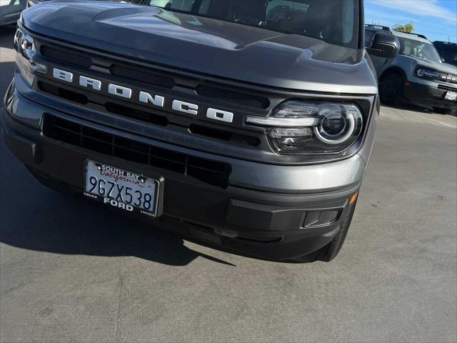 used 2023 Ford Bronco Sport car, priced at $26,988