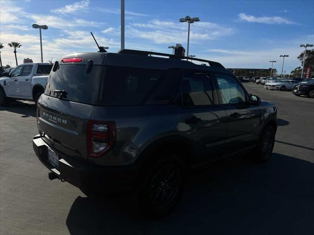 used 2023 Ford Bronco Sport car, priced at $26,988