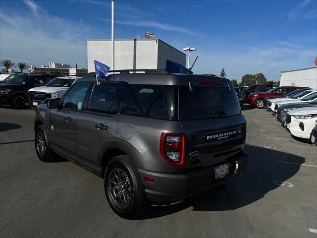 used 2023 Ford Bronco Sport car, priced at $26,988