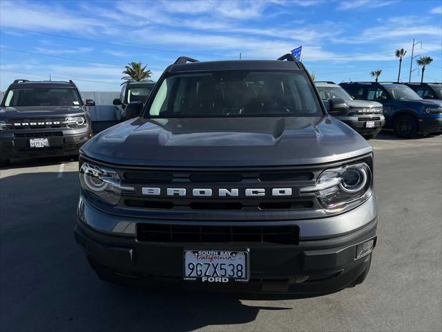 used 2023 Ford Bronco Sport car, priced at $26,988