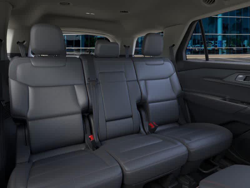 new 2026 Ford Explorer car, priced at $46,470