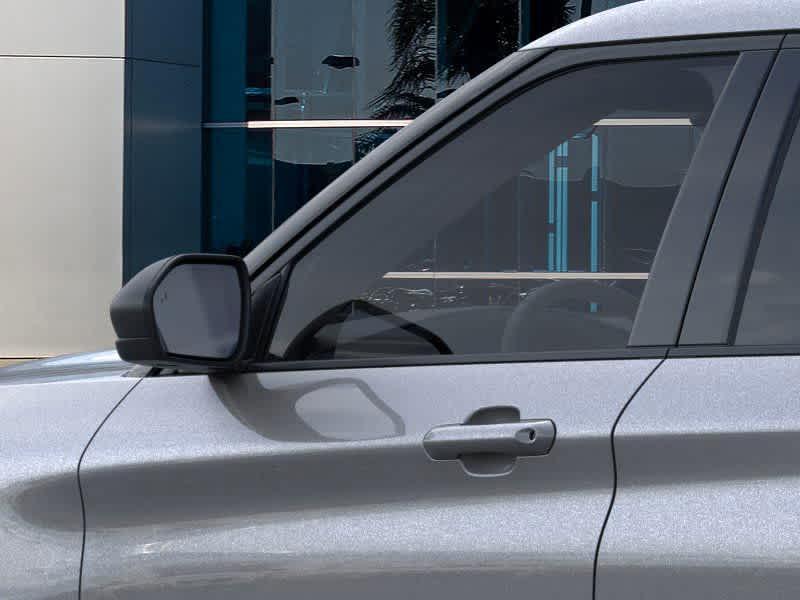 new 2026 Ford Explorer car, priced at $46,470