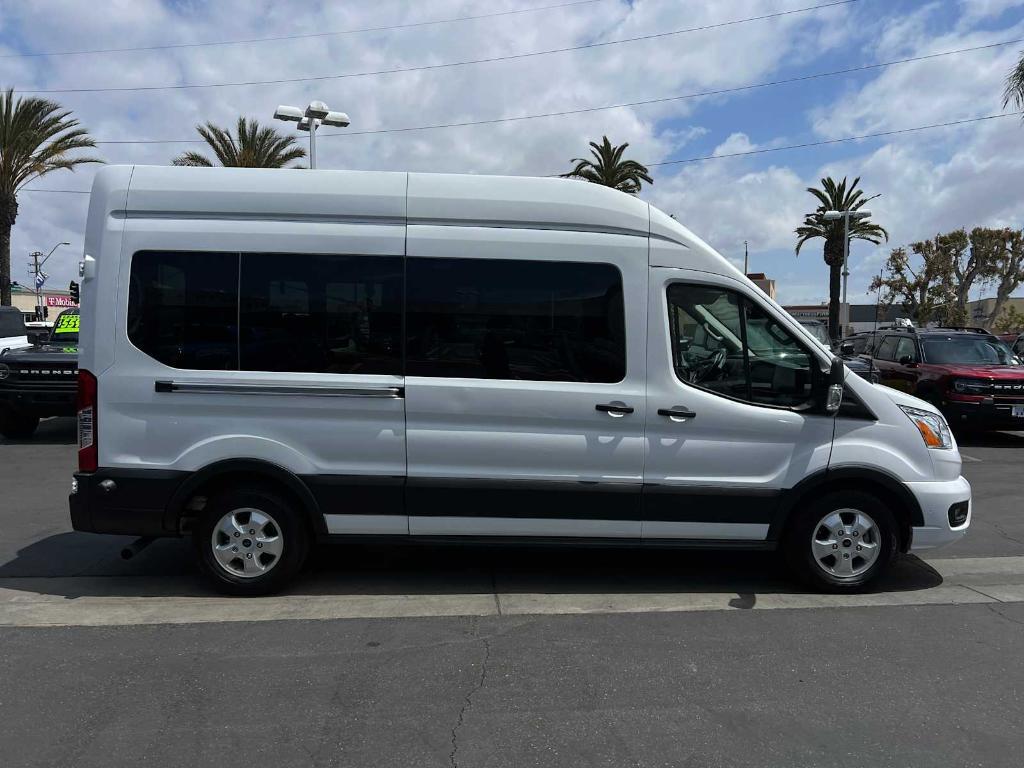 used 2020 Ford Transit-350 car, priced at $47,988