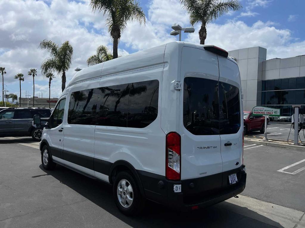 used 2020 Ford Transit-350 car, priced at $47,988