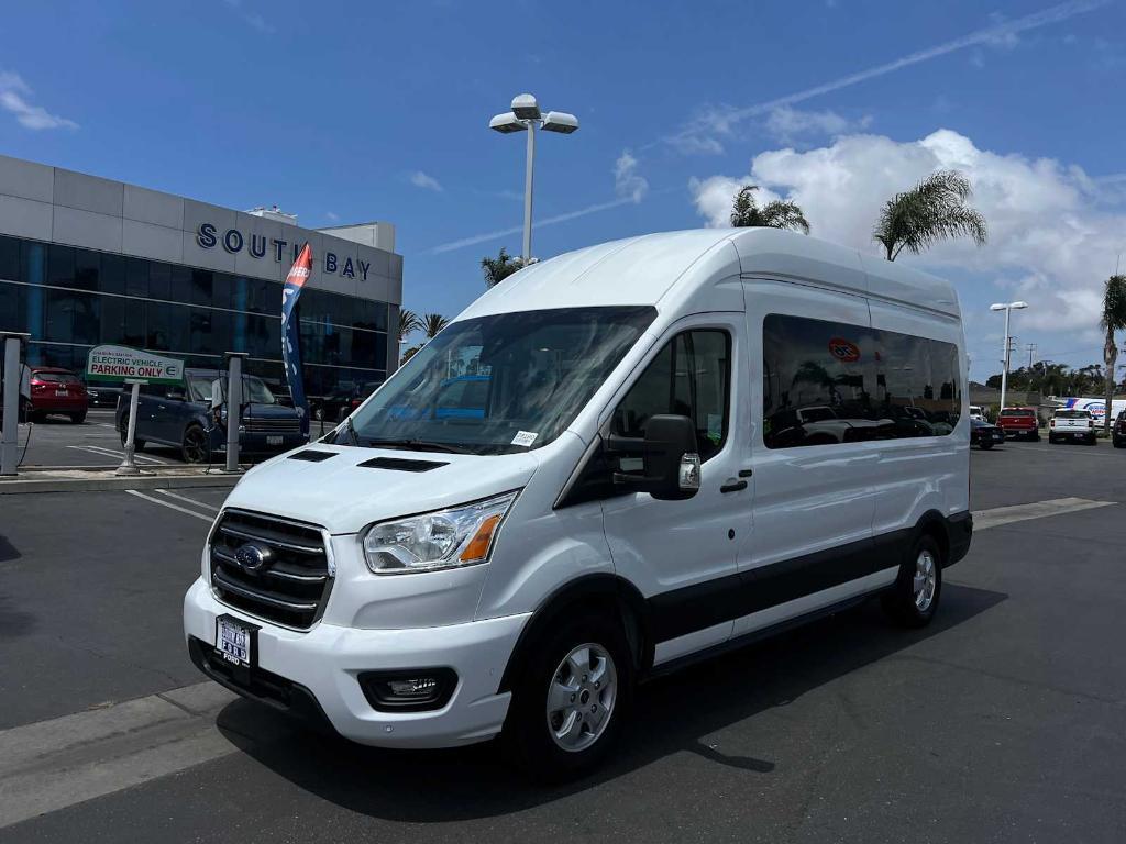 used 2020 Ford Transit-350 car, priced at $47,988