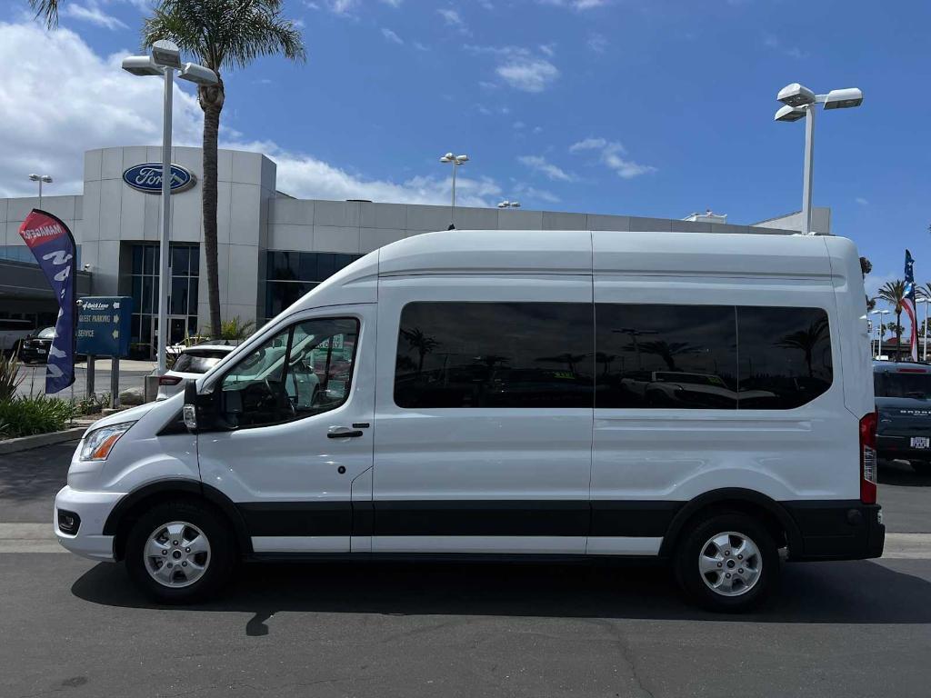 used 2020 Ford Transit-350 car, priced at $47,988