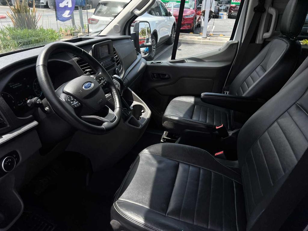 used 2020 Ford Transit-350 car, priced at $47,988