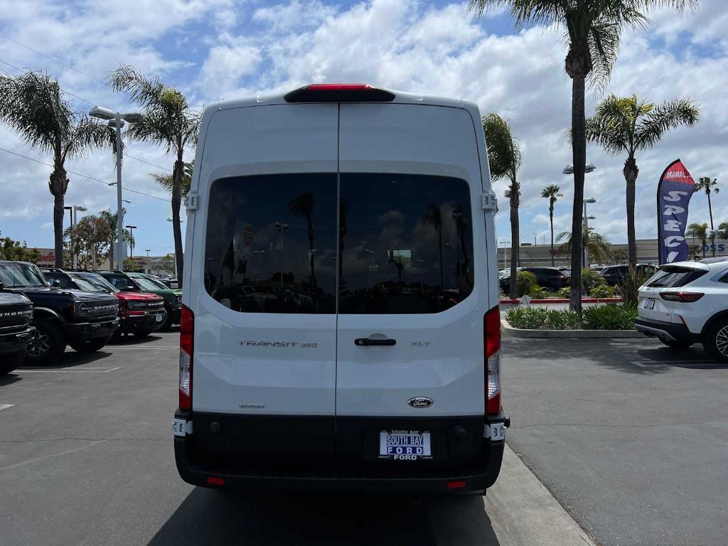 used 2020 Ford Transit-350 car, priced at $47,988