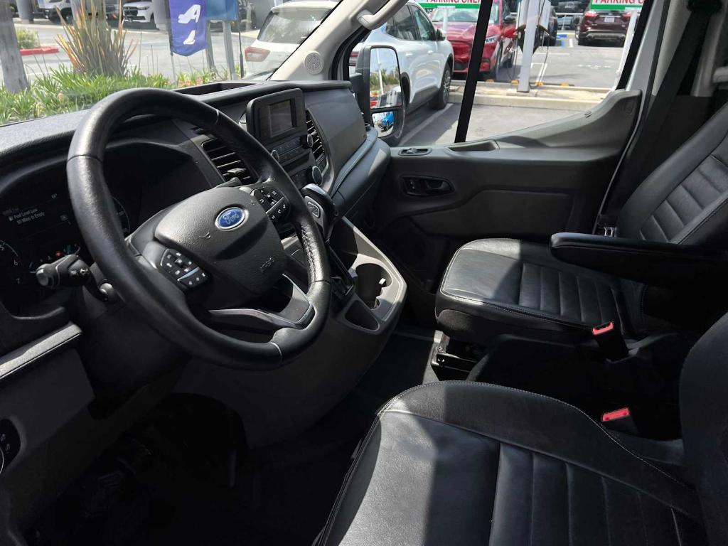 used 2020 Ford Transit-350 car, priced at $47,988