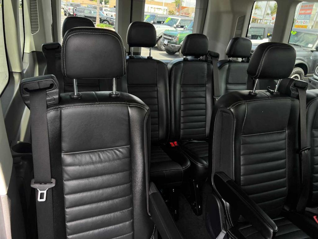 used 2020 Ford Transit-350 car, priced at $47,988