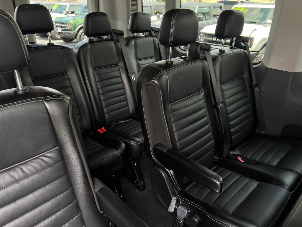 used 2020 Ford Transit-350 car, priced at $47,988