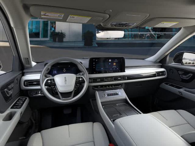 new 2025 Lincoln Aviator car, priced at $64,675