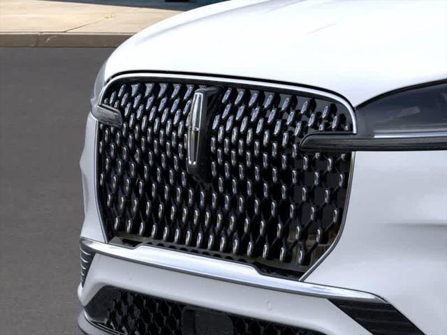 new 2025 Lincoln Aviator car, priced at $64,675