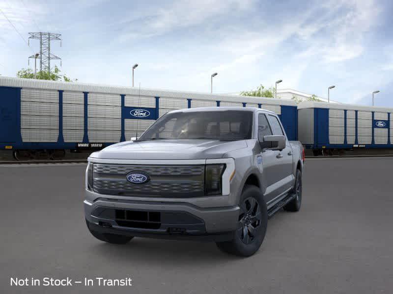 new 2025 Ford F-150 Lightning car, priced at $79,790