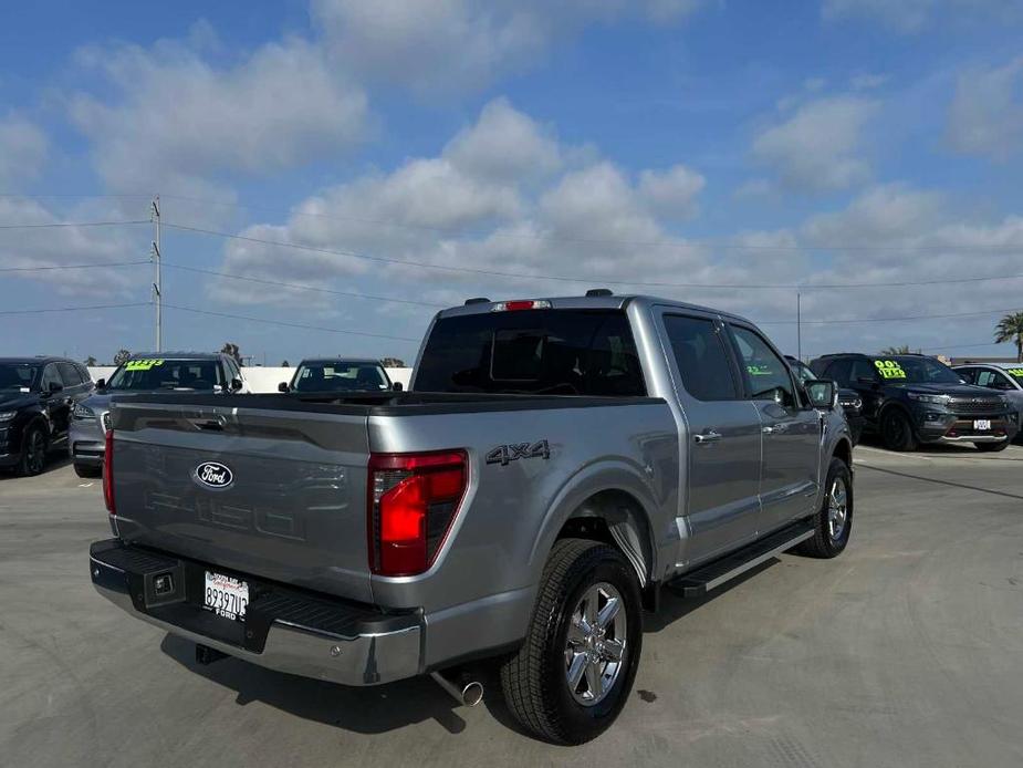 used 2024 Ford F-150 car, priced at $57,988