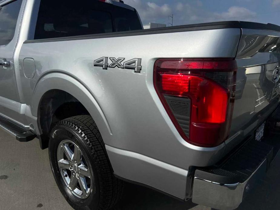 used 2024 Ford F-150 car, priced at $57,988