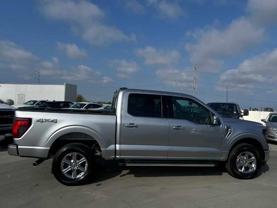 used 2024 Ford F-150 car, priced at $57,988
