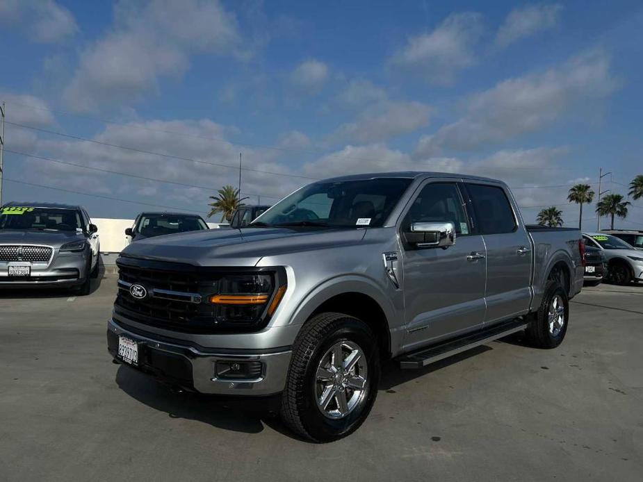 used 2024 Ford F-150 car, priced at $57,988