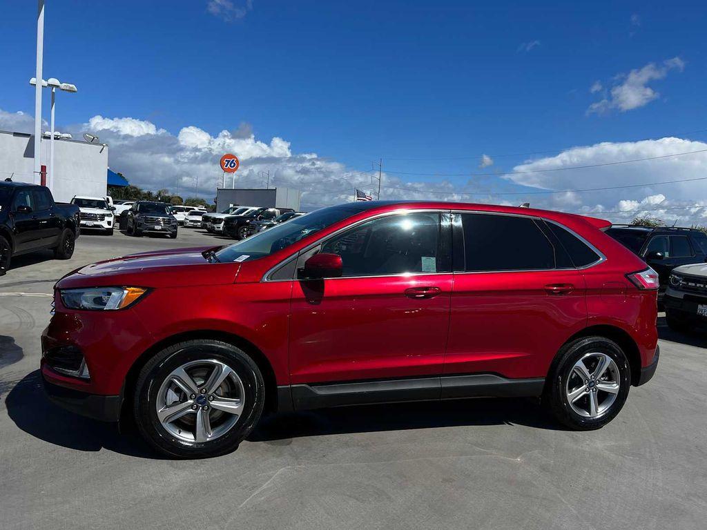 used 2022 Ford Edge car, priced at $25,888