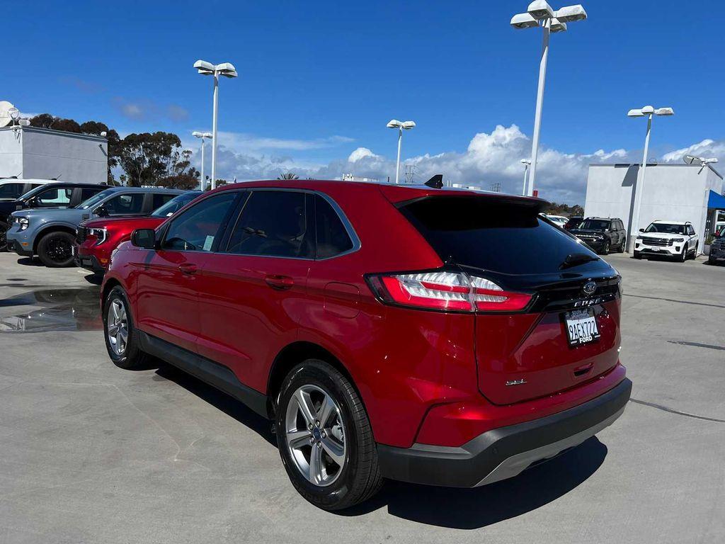 used 2022 Ford Edge car, priced at $25,888