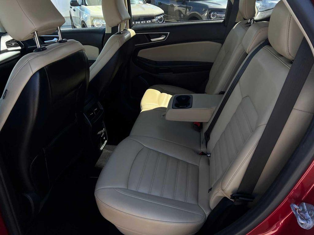 used 2022 Ford Edge car, priced at $25,888