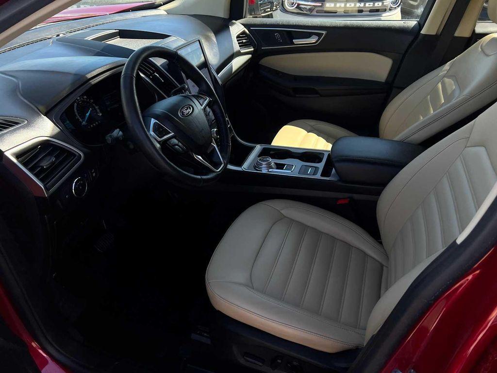 used 2022 Ford Edge car, priced at $25,888