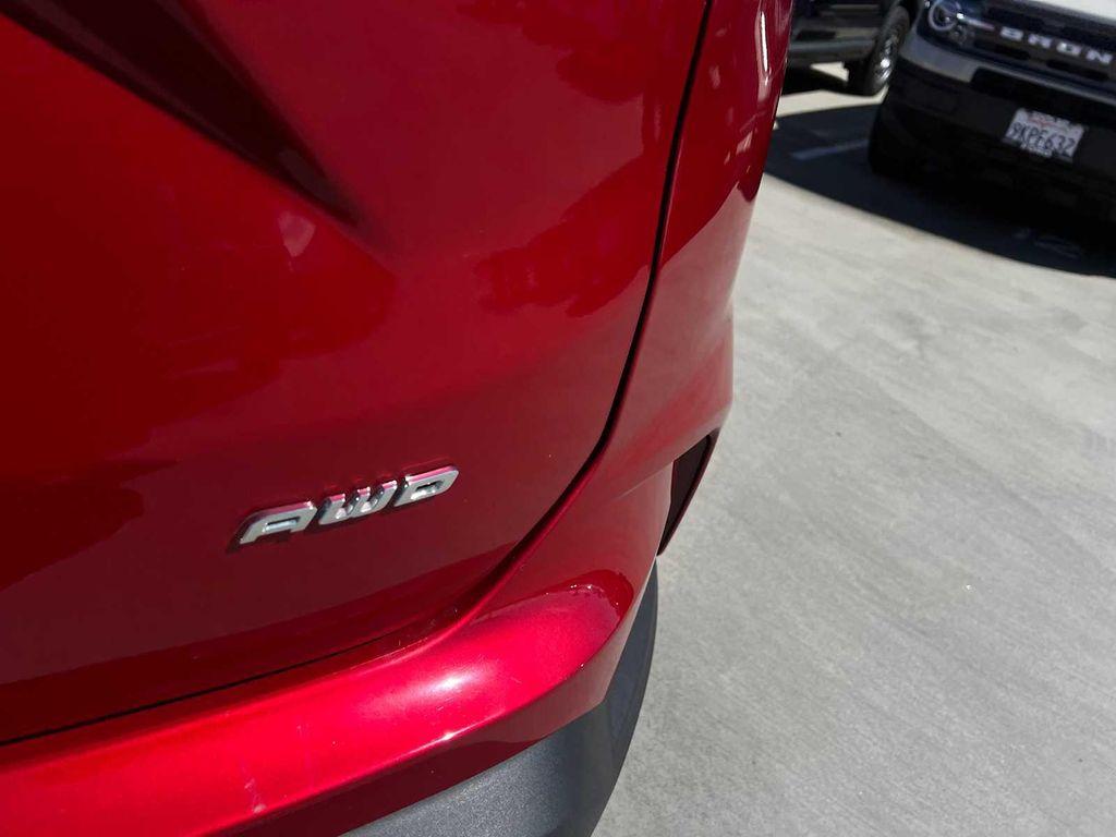 used 2022 Ford Edge car, priced at $25,888