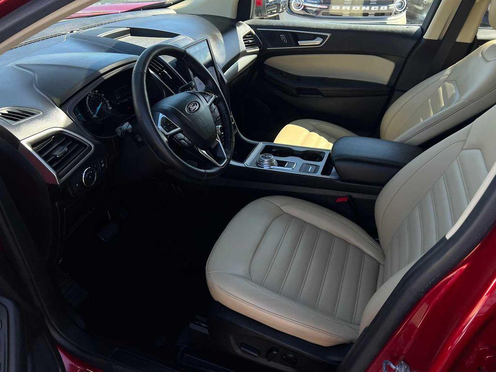 used 2022 Ford Edge car, priced at $25,888
