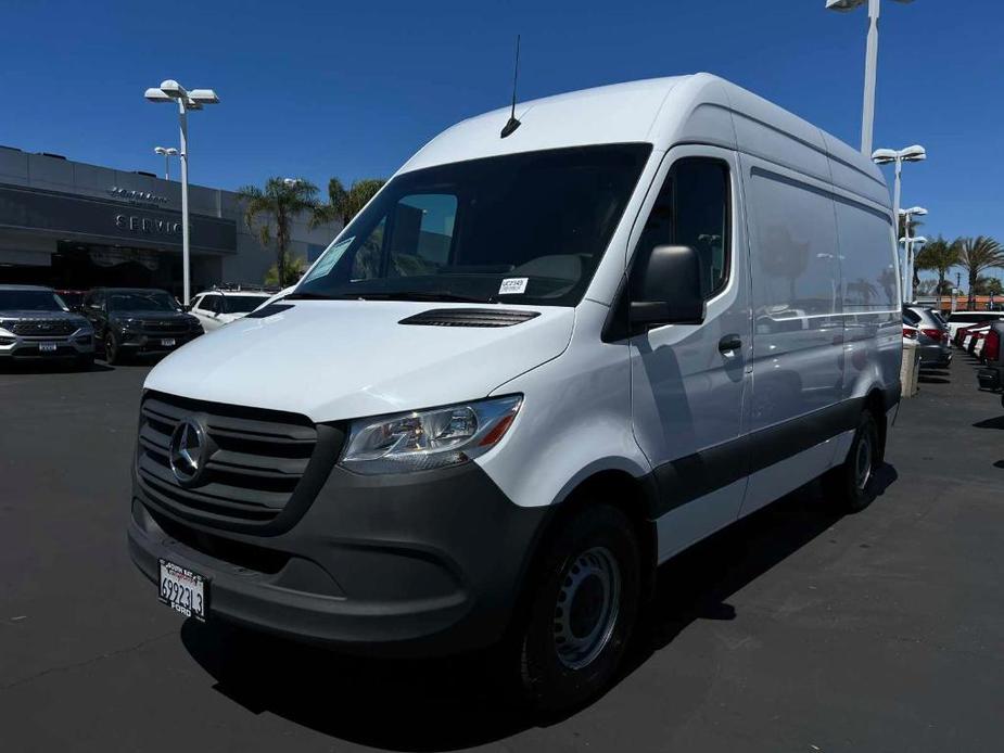 used 2022 Mercedes-Benz Sprinter 1500 car, priced at $41,988