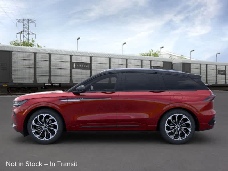 new 2025 Lincoln Nautilus car, priced at $62,455
