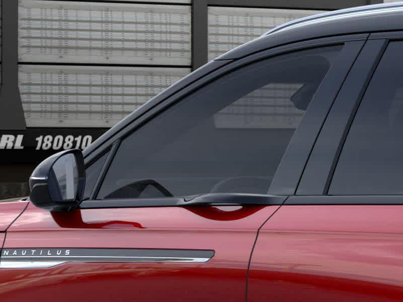 new 2025 Lincoln Nautilus car, priced at $62,455