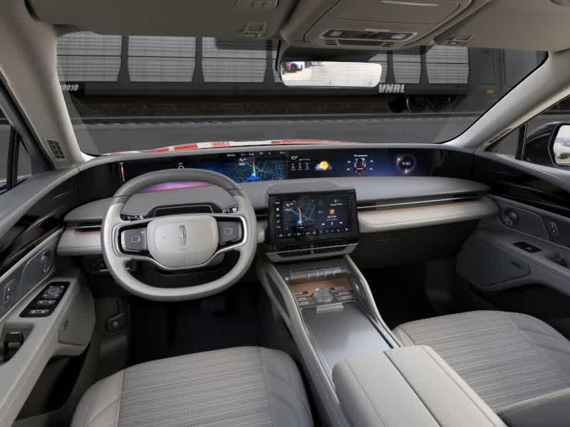 new 2025 Lincoln Nautilus car, priced at $62,455