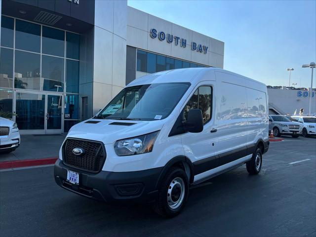 new 2024 Ford Transit-250 car, priced at $53,255