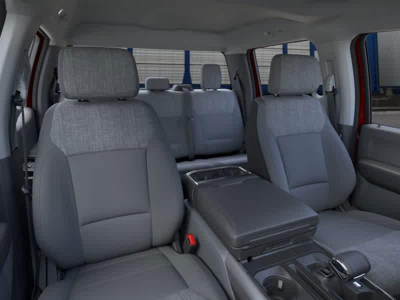 new 2025 Ford F-150 Lightning car, priced at $67,055