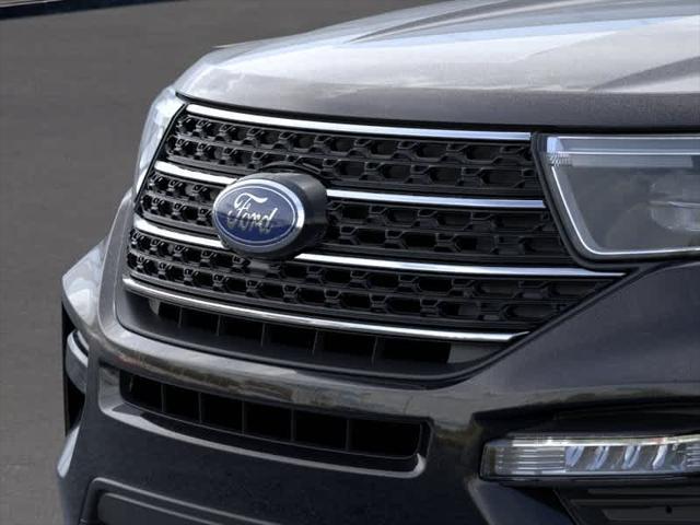 new 2024 Ford Explorer car, priced at $52,315